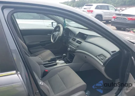 2012 Honda Accord 2.4 Lx z USA, uszkodzony, nr VIN 1HGCP2F30CA110679